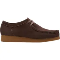 Clarks Wallabee Evo Boat Shoes Marron EU 42 Homme