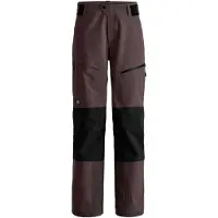 Ortovox - Ravine Free 3L Pants W Dark Chestnut pour Femme - Taille S