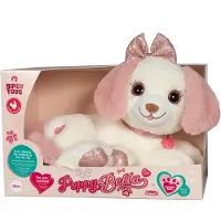 Gipsy Peluche interactive Puppy Bella 30 cm