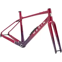 Marin Headlands 700c Gravel Frame Rose 56