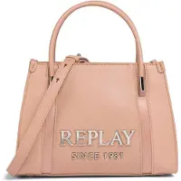 Replay sac à épaule bandoulière sac à main Crossbody Bag Rose Gold