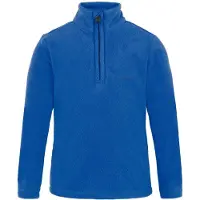 Protest Reperfect Half Zip Fleece Bleu 98 cm Enfants