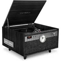 Victrola Century Signature Noir