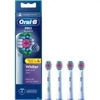 Oral-B Pro 3D White (4 pièces)