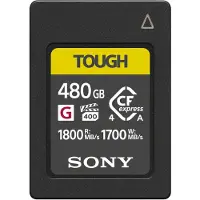 Sony CFexpress Type A 480GB CEAG480T