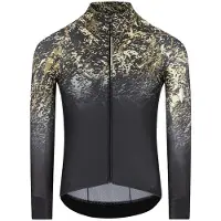 Q36.5 Maillot à Manches Longues Gregarius Hybrid Alpi Camo