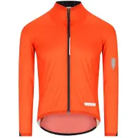 Q36.5 Rain Shell Light Jacket Orange XL Homme