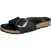 Birkenstock Mule 'Madrid' noir
