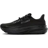 Brooks Chaussure de course 'Ghost 17' gris / noir