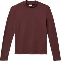 s.Oliver T-Shirt bordeaux