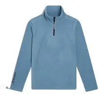 O'Neill Fwc Cruz Jack´s Polartec Half Zip Fleece Bleu 3-4 Years Garçon