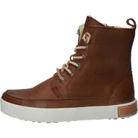 Blackstone Lacets Chaud Marron 33