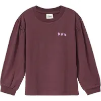 s.Oliver T-Shirt lilas / orange / bordeaux / blanc