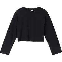 s.Oliver T-Shirt noir / blanc