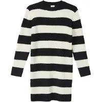 s.Oliver Robe noir / blanc