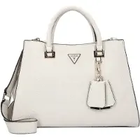GUESS Cresidia Ii Society Handbag Beige