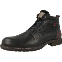 Australian Bottines à lacets 'Conley' marron / noir