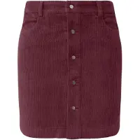 QS Jupe bordeaux