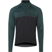 Vaude Posta Ii Long Sleeve Jersey Vert L Homme