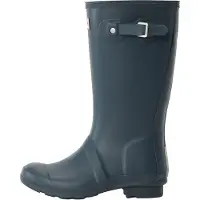 Hunter Bottes en Caoutchouc - Junior Original - Marine - - 37 - Bottes en Caoutchouc