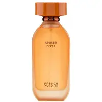French Avenue Amber D'Or Eau de Parfum 100 ml