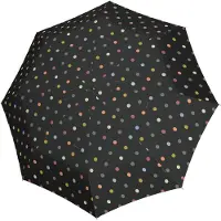 Reisenthel Parapluie mélange de couleurs / noir