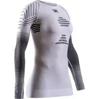 X-Bionic Invent Fx Long Sleeve Base Layer Gris M Femme