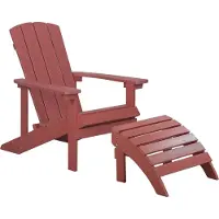 Beliani Adirondack