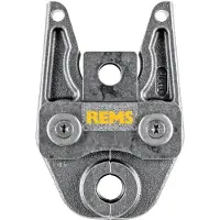 Rems Pince à sertir standard TH16 ( 570460 ) pour ROMAX 4000 / Akku Press ACC etc.
