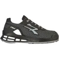 U Power Chaussure basse de sécurité Kaleo Gr.40 gris/gris S3 CI SRC ESD EN20345 PUTEK CAP RN20074-40