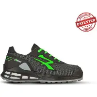 U Power Chaussure basse DAKOTA ESD S3 CI SRC Gr.46, RN20064