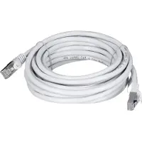 Lanberg Câble réseau rigide UTP de catégorie 6 Gris