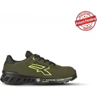 U Power Halbschuh RYAN ESD S3 CI SRC Gr.40, RV20304