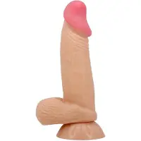 Pretty Love Passion Dildo