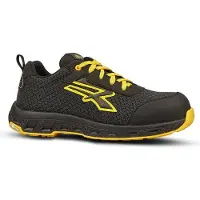 U Power Maverick Esd S3s Ci Hi Hro Fo Sr Safety Shoes Noir EU 42