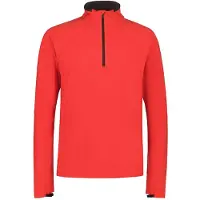 Rukka Maanin R Half Zip Long Sleeve T-shirt Rouge XL Homme