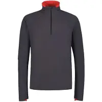 Rukka T-shirt à Manches Longues Avec Demi-zip Maanin