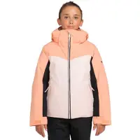 Roxy Free Jet Block Jacke Rosa 16 Years Junge Rosa 16 Years