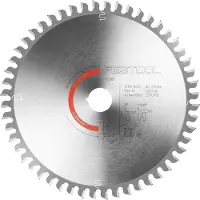 Festool 205766 Lame De Scie Circulaire - HW 168x1,8x20 - 52T - Stratifié