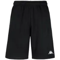 Kappa Blive Short Noir L Homme Noir L