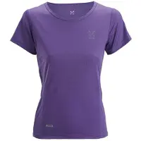 Altus Gaiba Short Sleeve T-shirt Violet L Femme