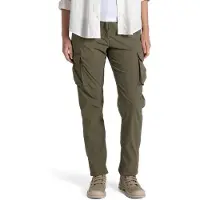 Craghoppers Nosilife Jules Pants Vert 34 / Regular Femme