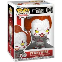 Funko POP! Figurka Vinylowa Pennywise - It - Welcome to Derry - POP! 9 cm