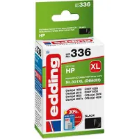 Edding 18-336 encre sharpie e.HP No.301XL BK