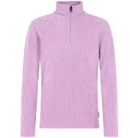 Protest Zora Half Zip Sweatshirt Violet 104 cm Filles
