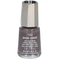 Mavala Mini Color Vernis à Ongles Crème Mauve Cendré 5 ml Vernis À Ongles New