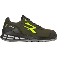 U Power Halbschuh ERMES ESD S3 CI SRC Gr.37, RN20104