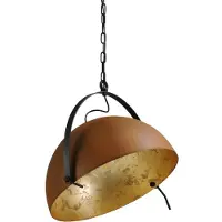 Masterlight Lampe à suspension Larino 50