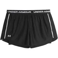 Under Armour Pantalon de sport 'Play Up' noir / blanc
