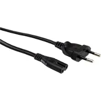 Roline Value 19992089 Noir 1 M Cee7/16 Iec 320